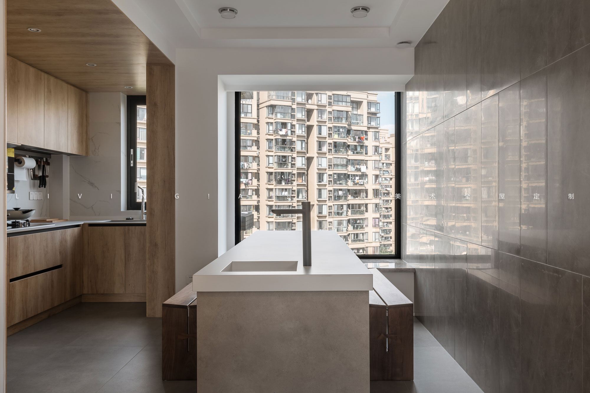 静·谧丨中国上海丨居美术-5