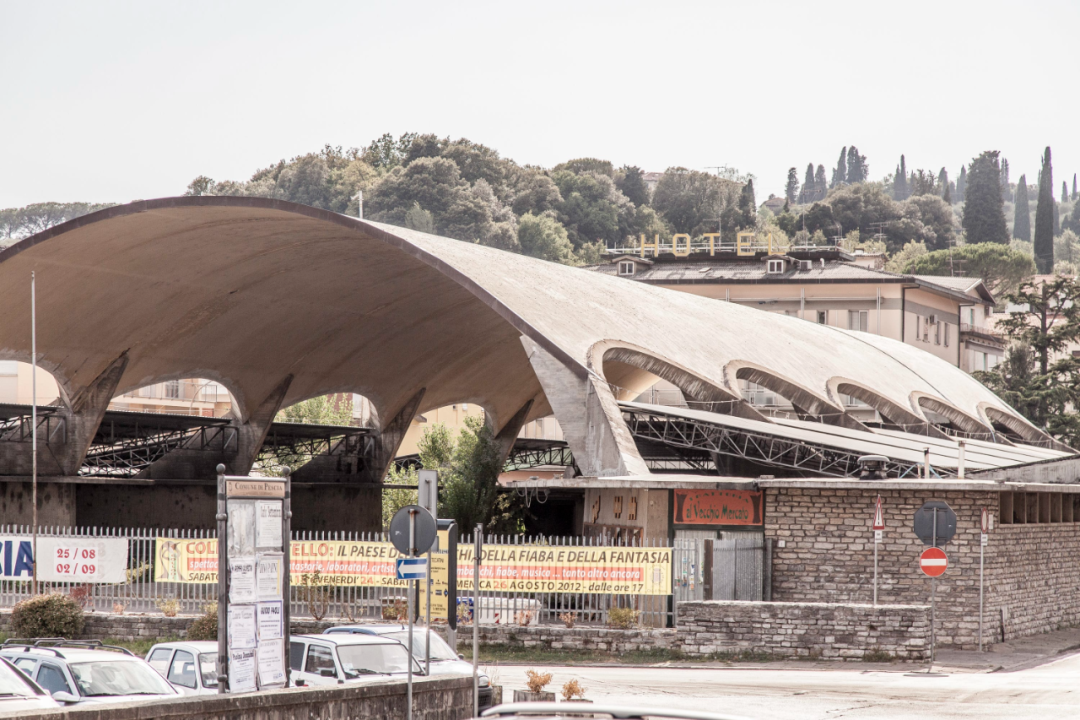 维亚皮阿金蒂纳大楼丨意大利佛罗伦萨丨Leonardo Savioli-50