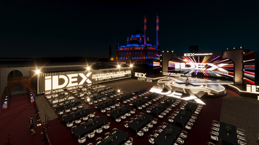 艾迪克斯开幕式布局设计丨EgyptCairo-18