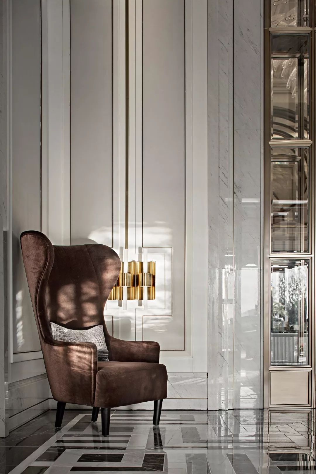 天津悦隽公馆 | 现代与古老的完美碰撞-50