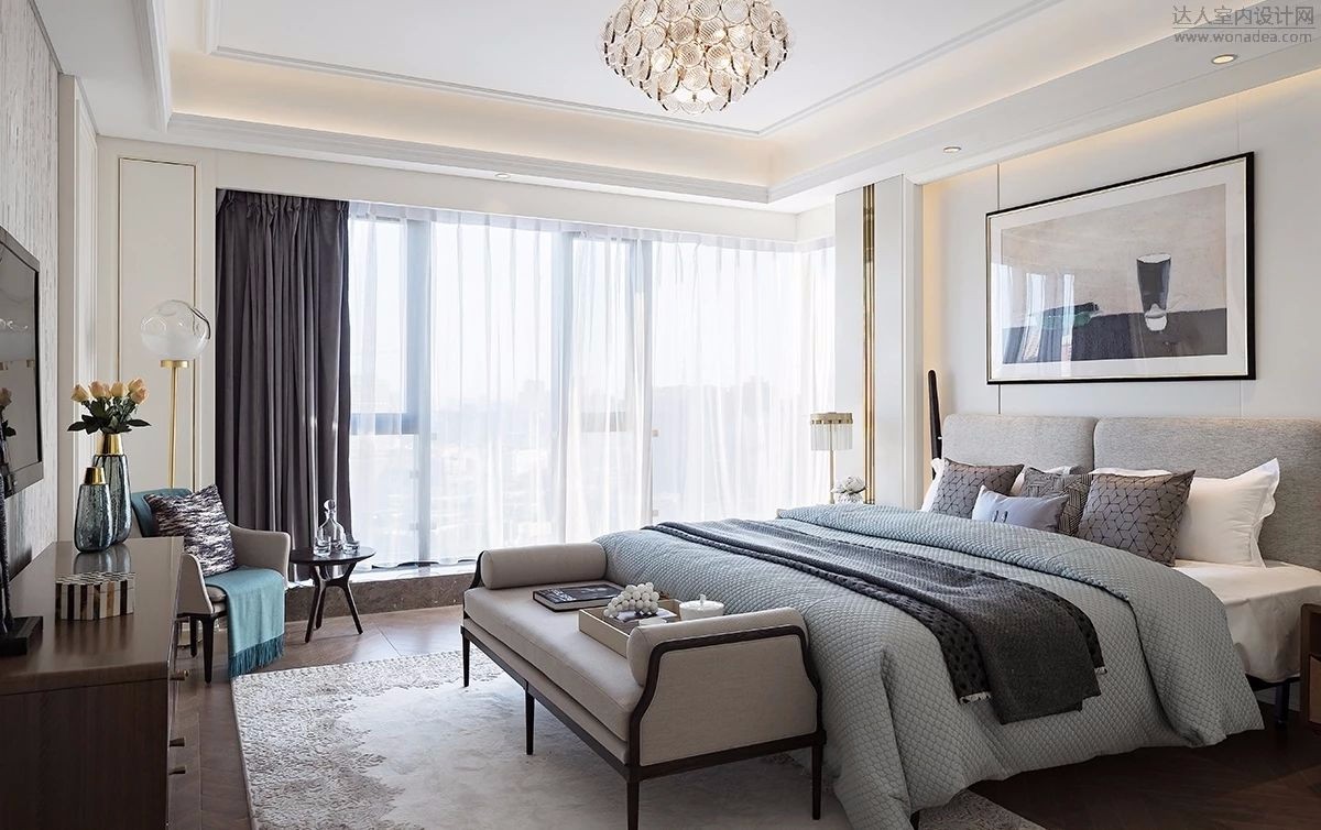 宁波城投江湾城样板房-23