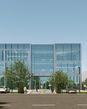 COMMERCIAL OFFICE BUILDING