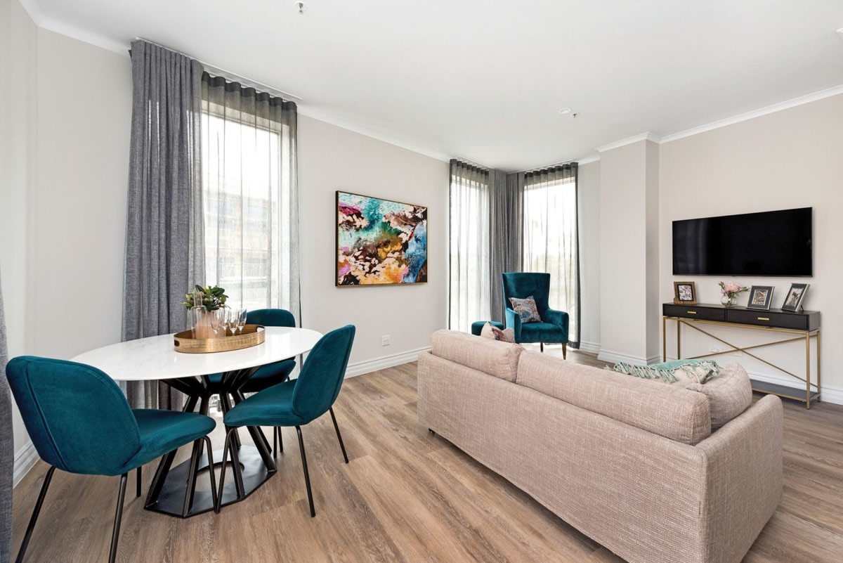 格林韦景老年生活丨澳大利亚堪培拉丨Gray Puksand-30