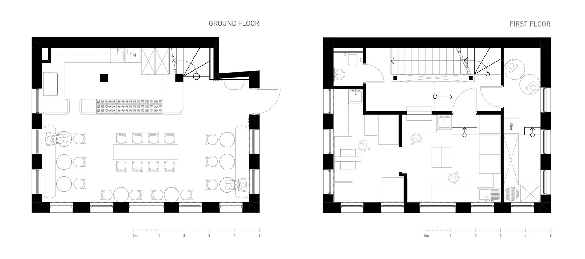 Klara Zaharivna 室内设计丨乌克兰敖德萨-29