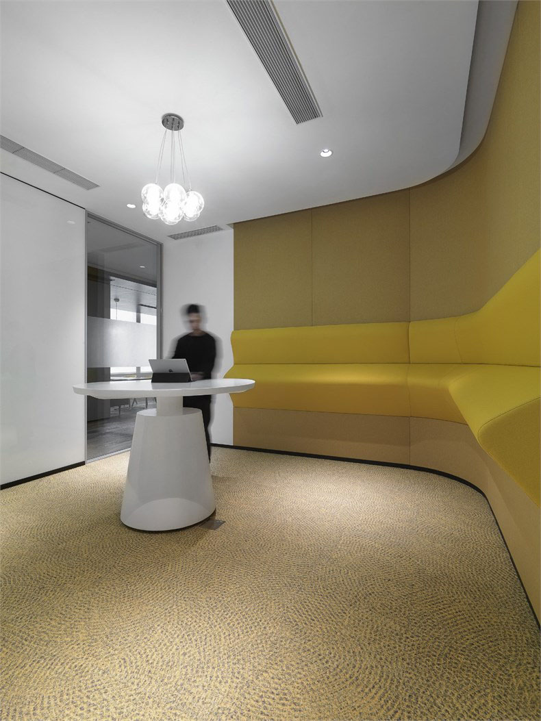 iDA：上海JLL仲量联行办公室设计-24