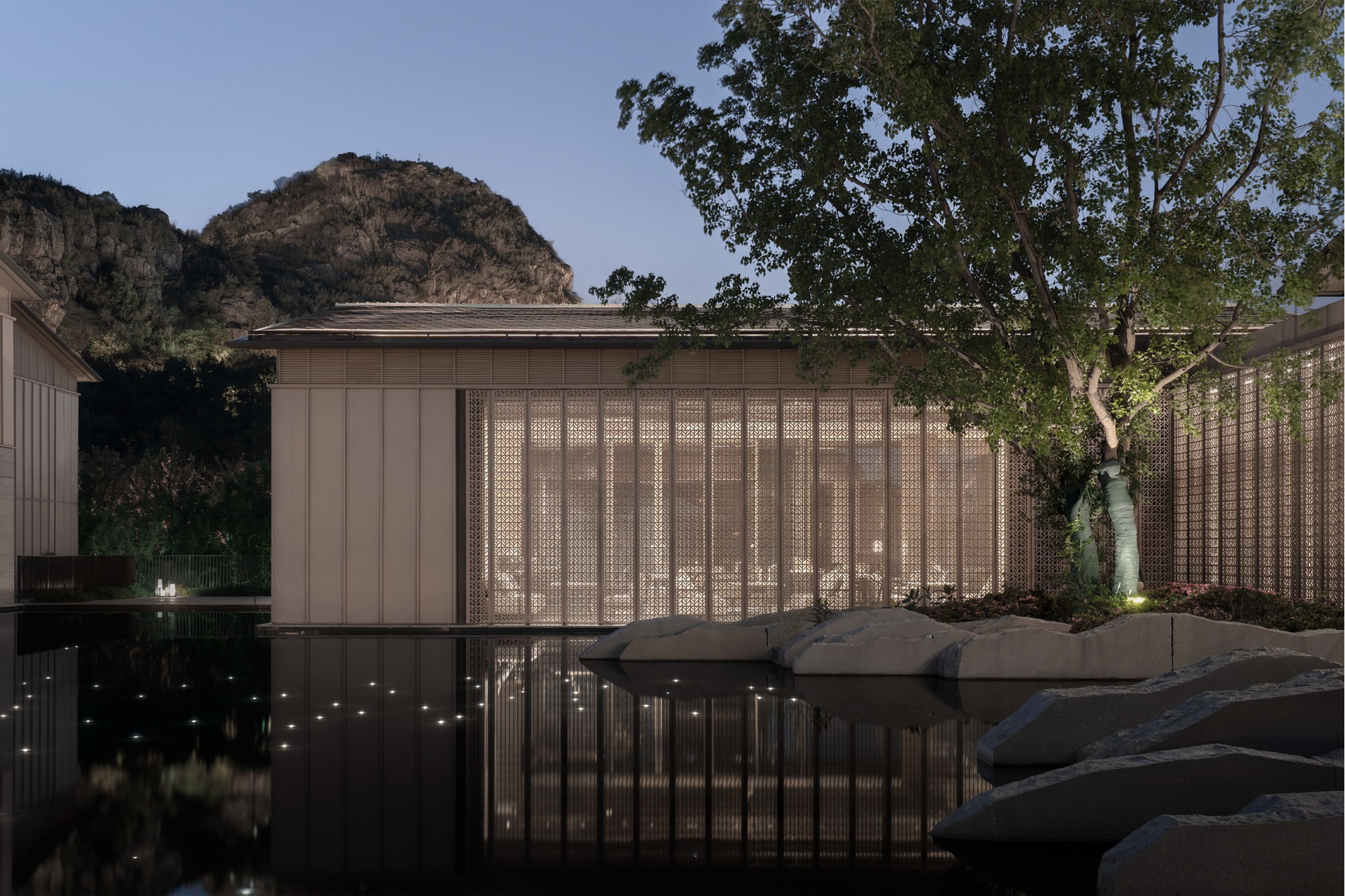 苏州狮山悦榕庄及悦椿酒店丨中国苏州丨goa大象设计,HBA,金螳螂,诗加达,MEDG现工设计等-55