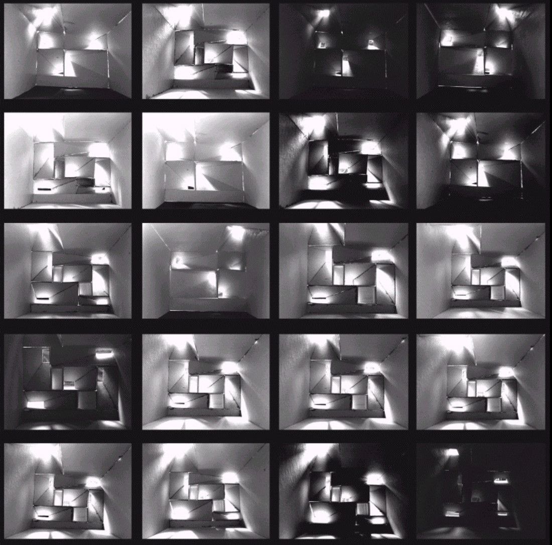 圣塔莫尼卡教区教堂-76