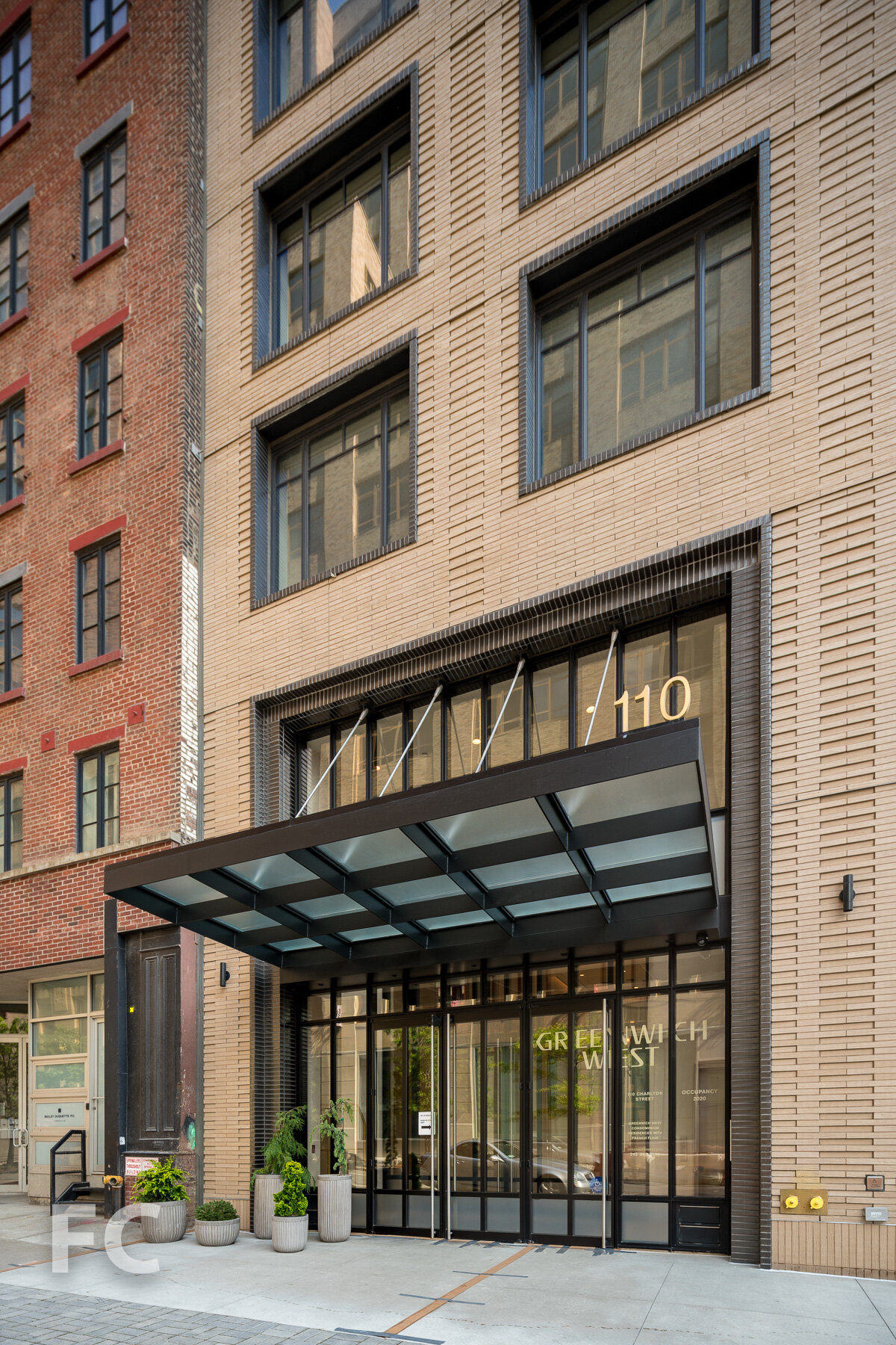 Construction Tour: 110 Charlton - Greenwich West — FIELD CONDITION-5