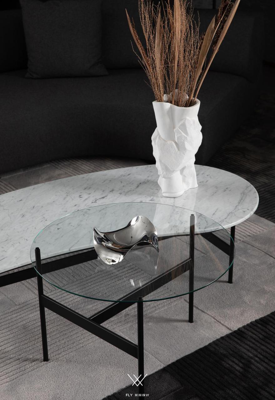 意韵悠长的现代商务空间设计-19