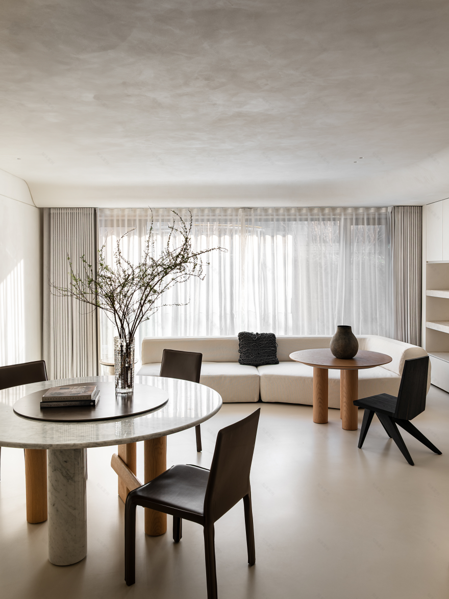 北京学府壹号院丨中国北京丨古向设计-50