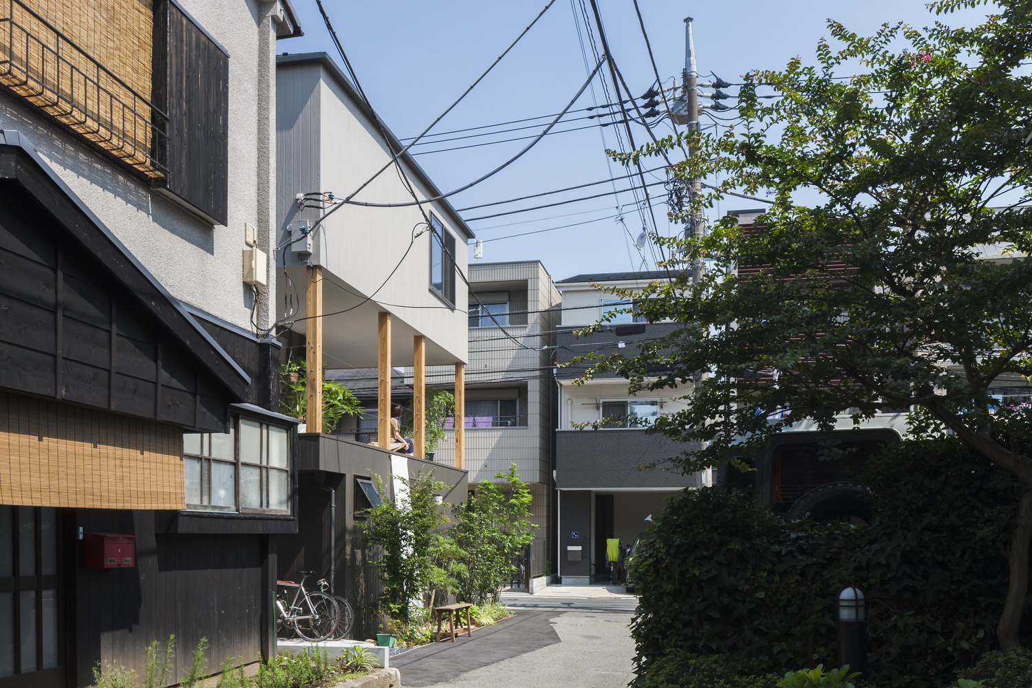 日本宫子屋丨古屋设计建筑事务所-6