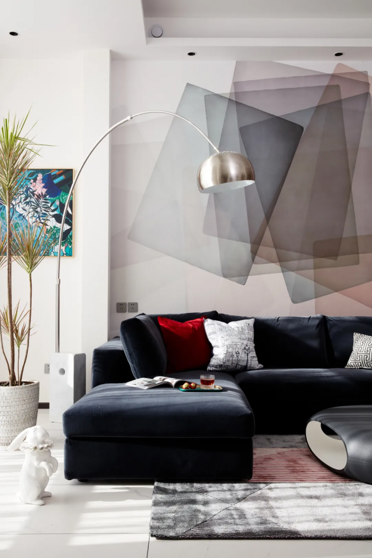 别墅装修 · 别墅大宅的艺术生活-3