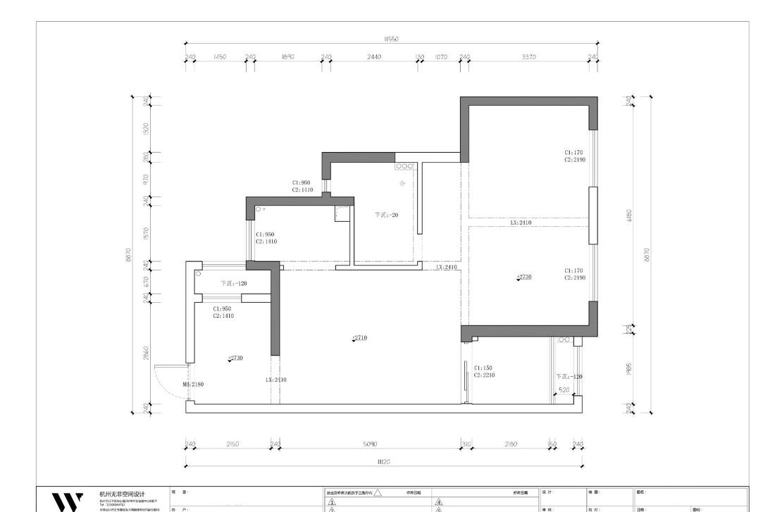 原木与水泥的钝感力量——空间设计新美学-36