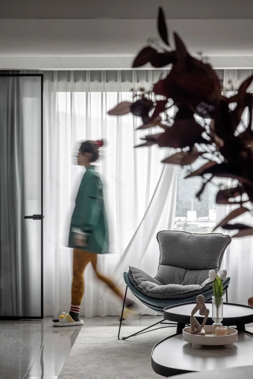 梦幻童话乐园 · 浙江温州住宅设计丨中国温州丨青创空间设计-19