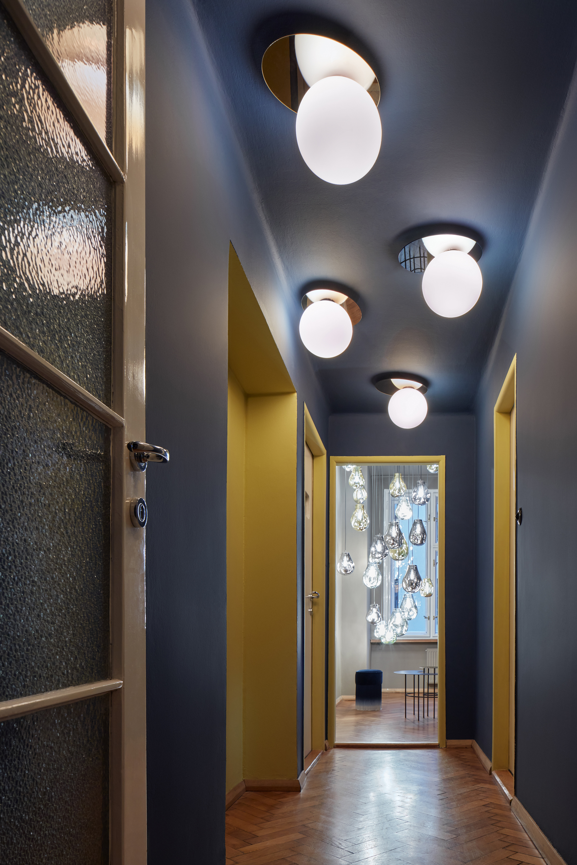 BOMMA Atelier · 水晶灯下的设计对话丨意大利布拉丨Sophie Wannenes-43