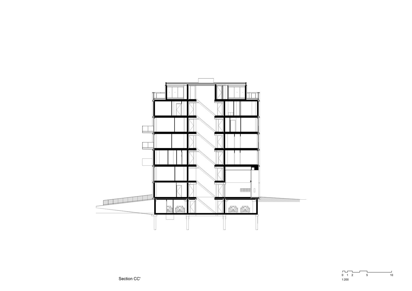 荷兰阿姆斯特丹 SketchBlock丨ANA architecten-31