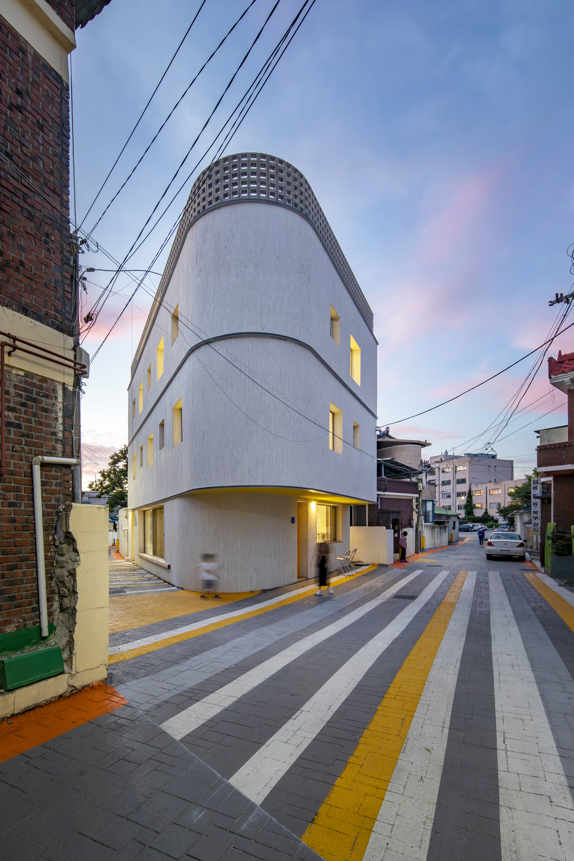 Wansantrak 社区中心丨韩国丨YOAP 建筑事务所-39