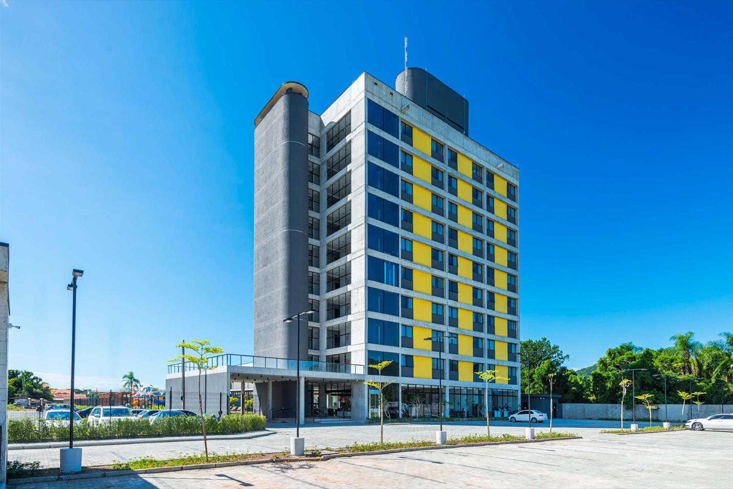 巴西 Hotel Solar Pedra da Ilha-2