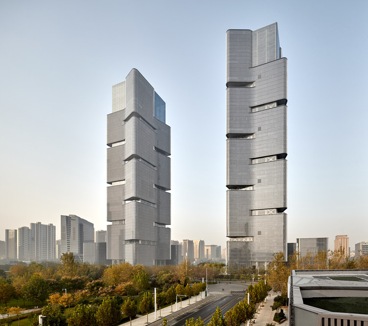 Zhengzhou Twin Towers  gmp Architects-6