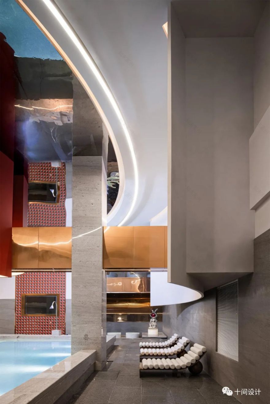 太空兔的星际之旅丨中国沈阳丨十间设计-15