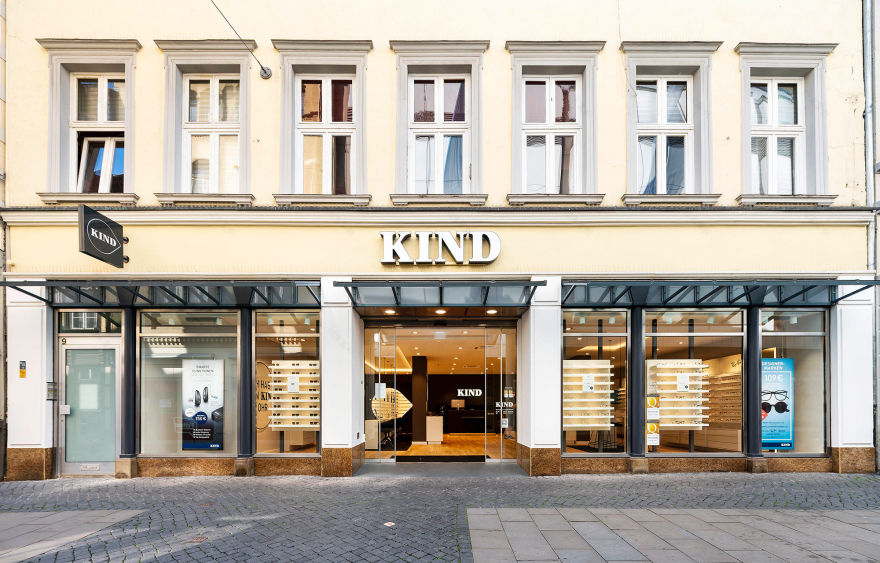 KIND Store Braunschweig 现代空间设计丨德国不伦瑞克丨KIND 店铺装修部门-15