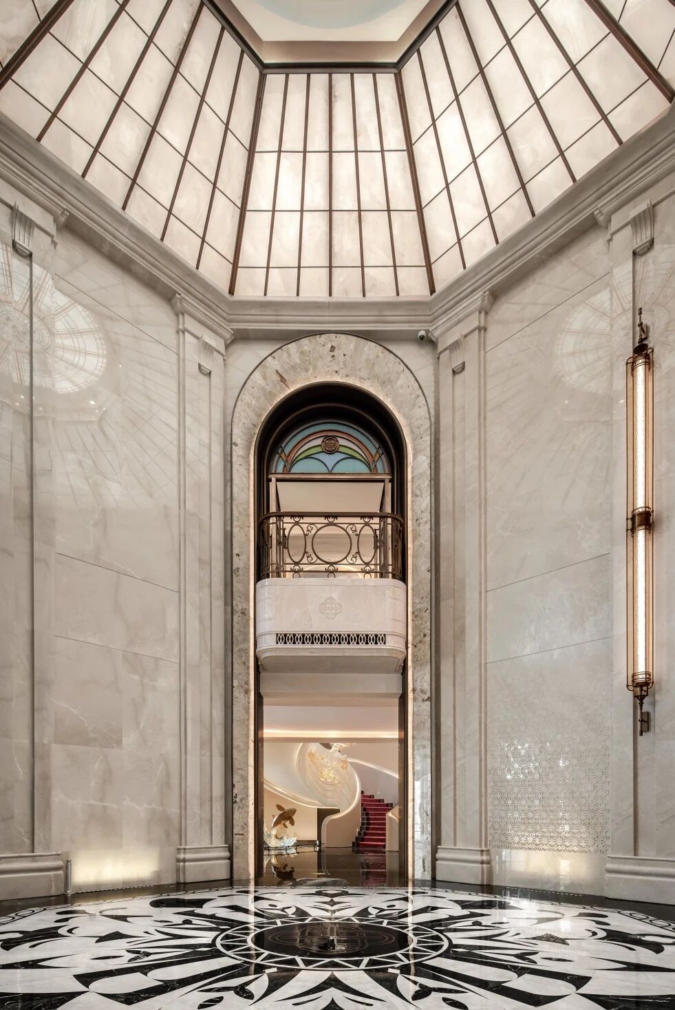 绿城 · 锦海棠丨中国佛山丨DAS大森设计-10