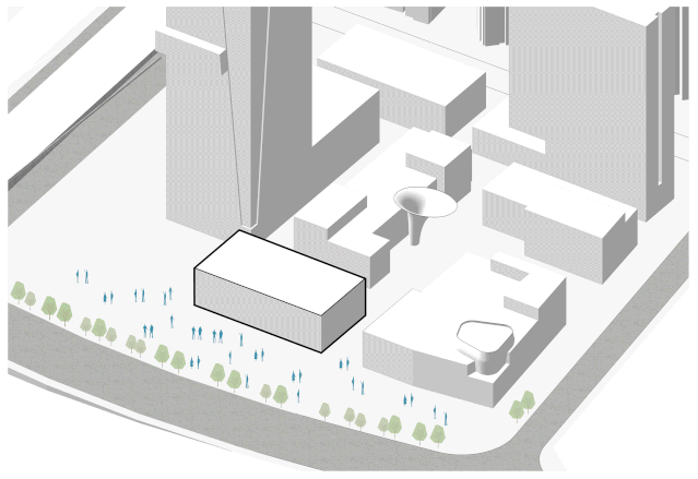 赣州嘉福新天地展示中心 | 水镜之上漂浮的原石-44