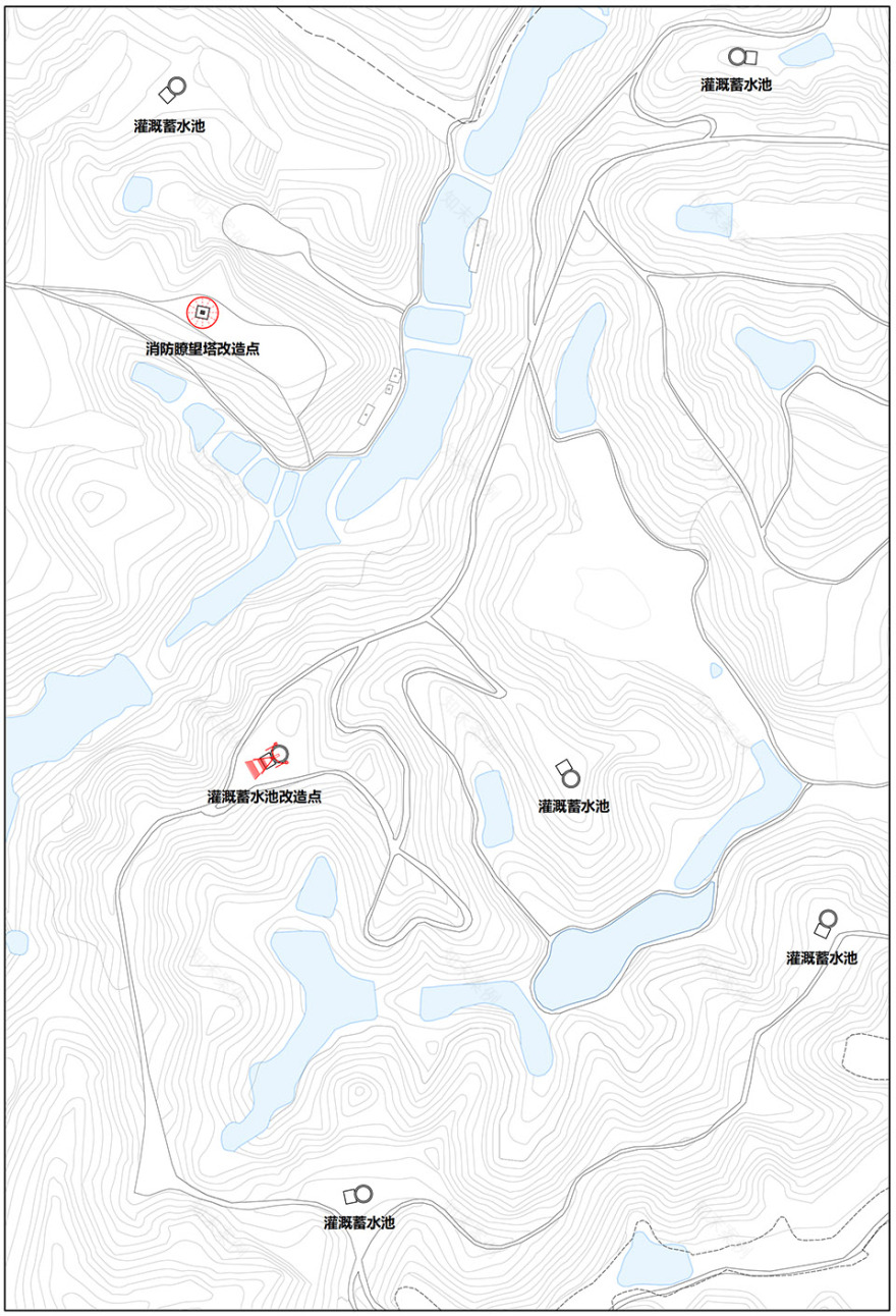 随县农业基础设施改造丨中国湖北丨华中科技大学建规学院+青微舍工作室-9