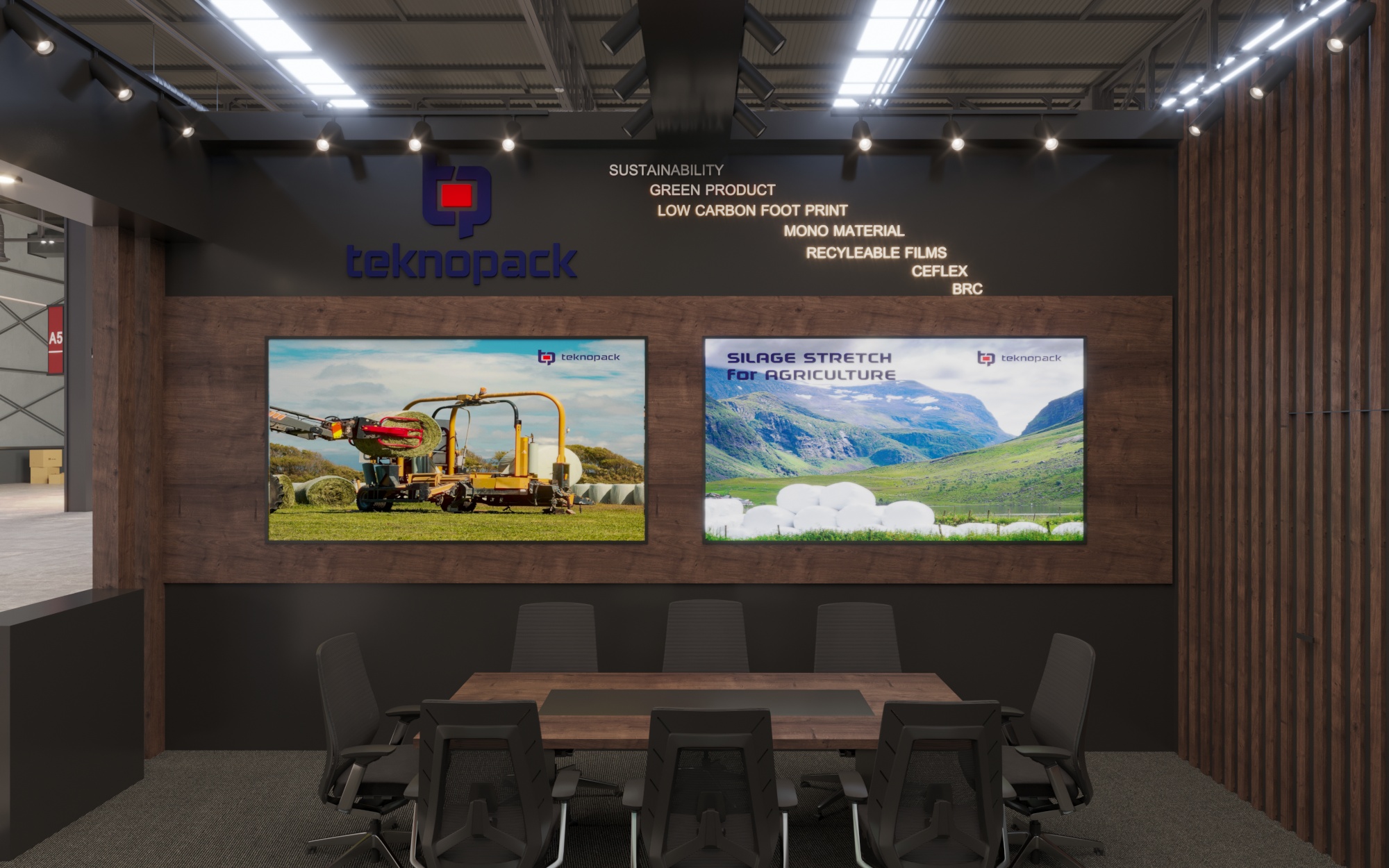 ISTANBUL TUYAP PACKAGING FAIR-2