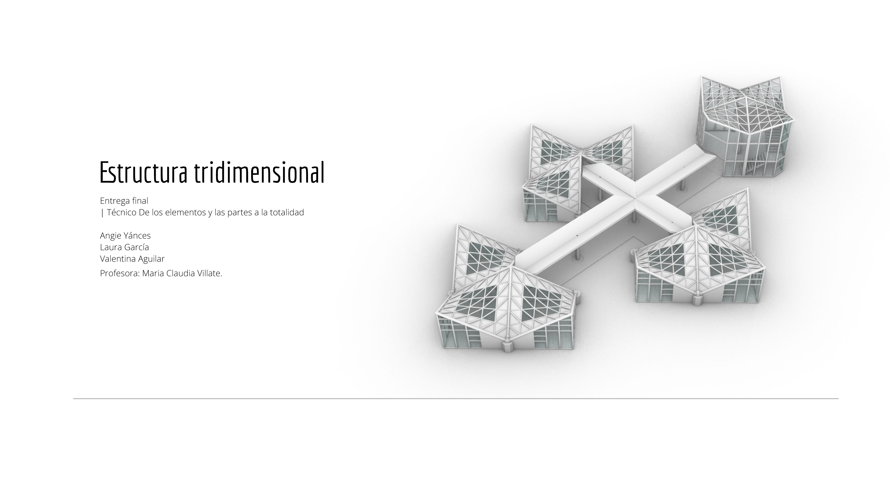 幼儿园丨UNIDAD NÚCLEO TÉCNICO-2