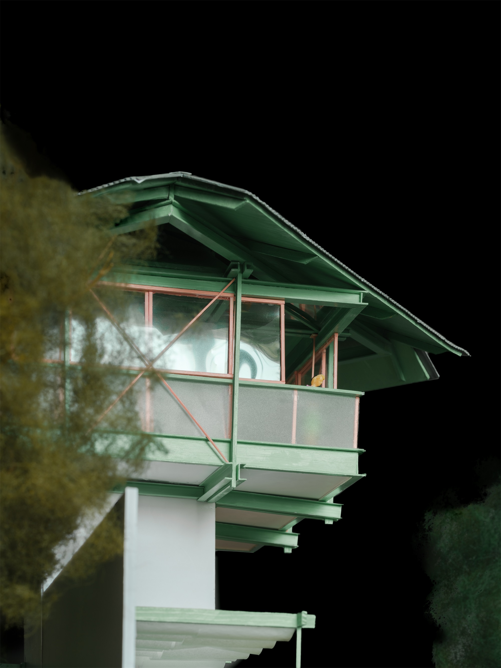 一间很小的24h书店丨中国合肥丨实在建筑设计工作室-37