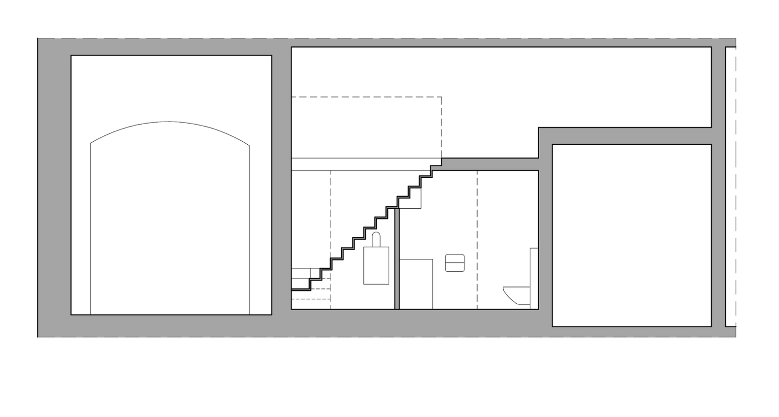 波兰格利维斯中心后工业区旧房翻新成现代办公室-61