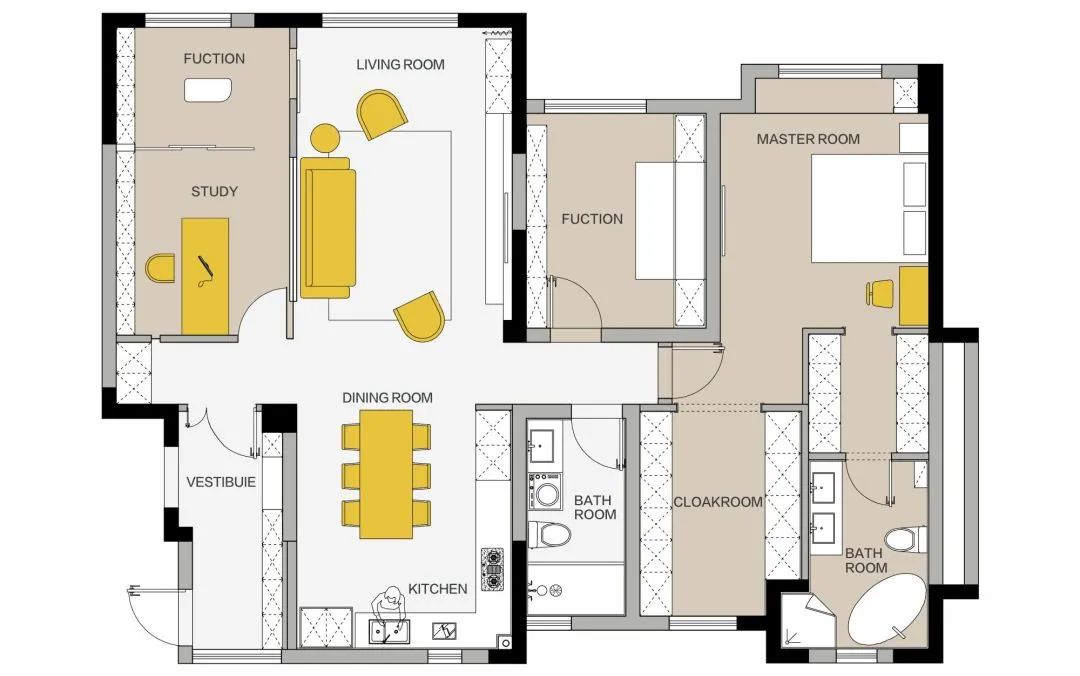 日式猫舍之家丨中国成都-20