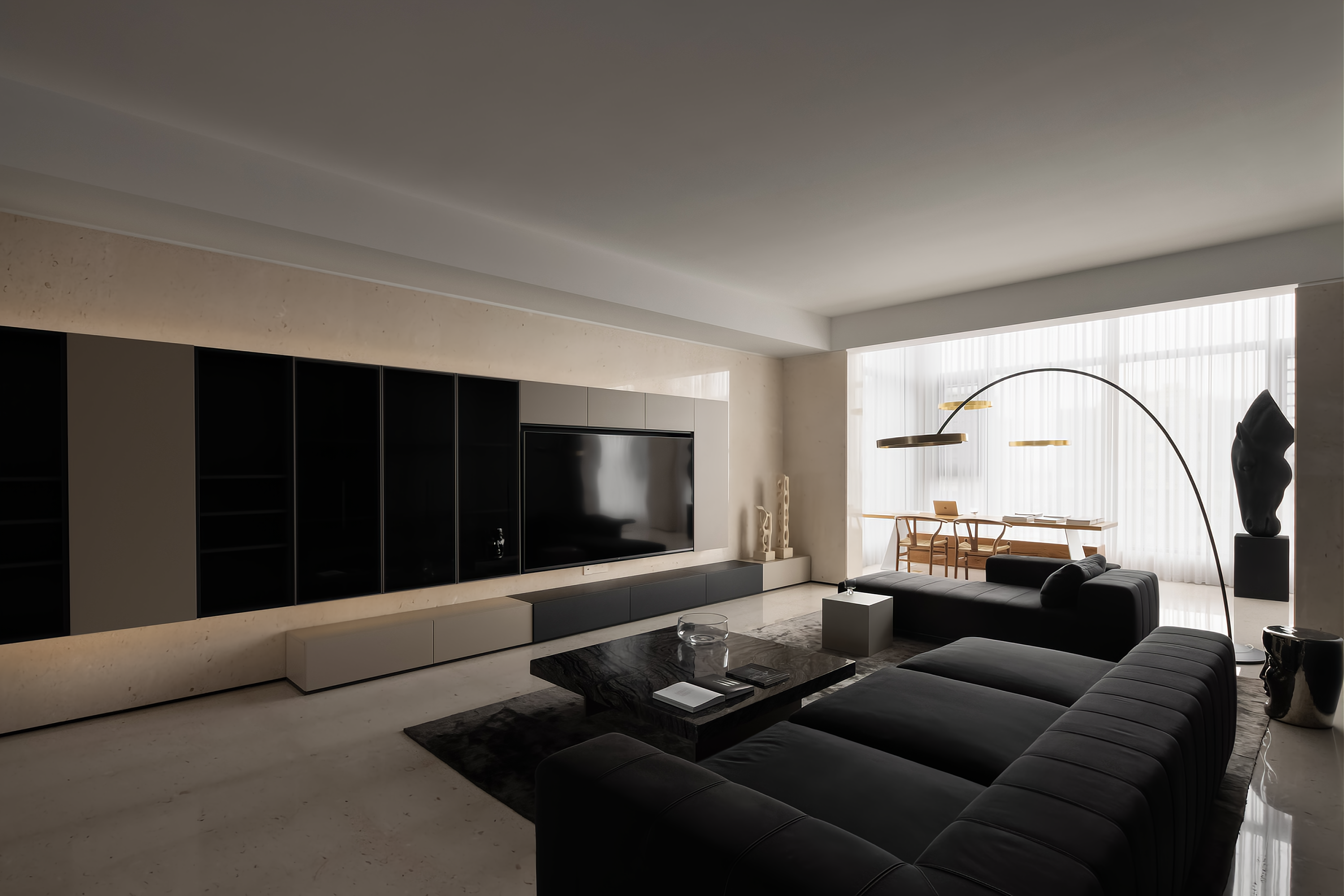 天悦小筑丨中国揭阳丨简美建筑设计-17