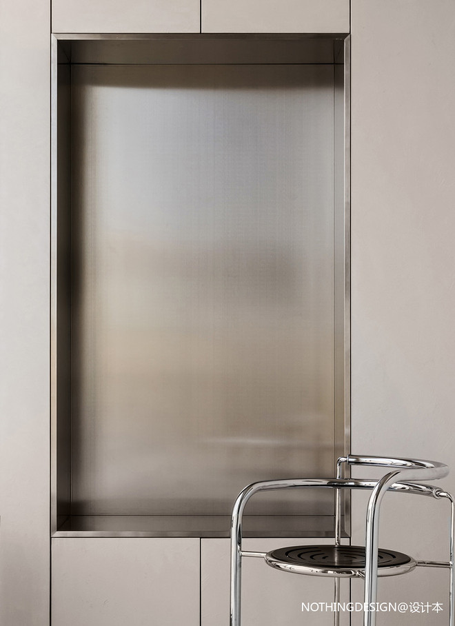 80万元办公空间100平米装修案例丨中国北京丨NOTHINGDESIGN工作室-18