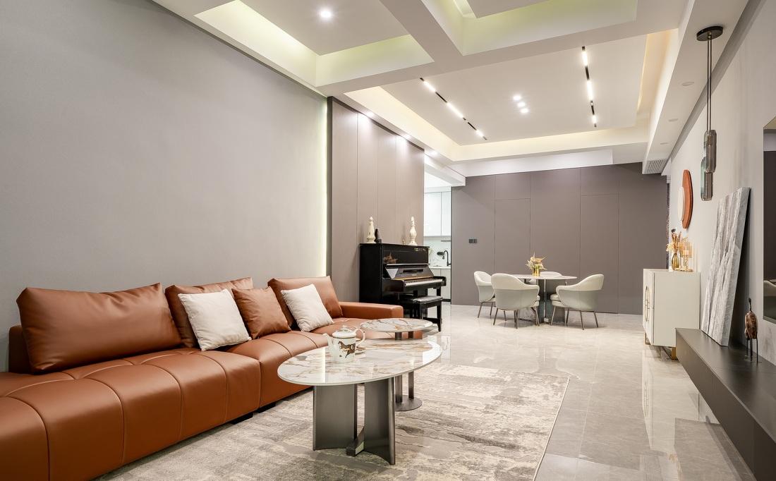 上海普陀区老房逆袭精装住宅丨中国上海-33