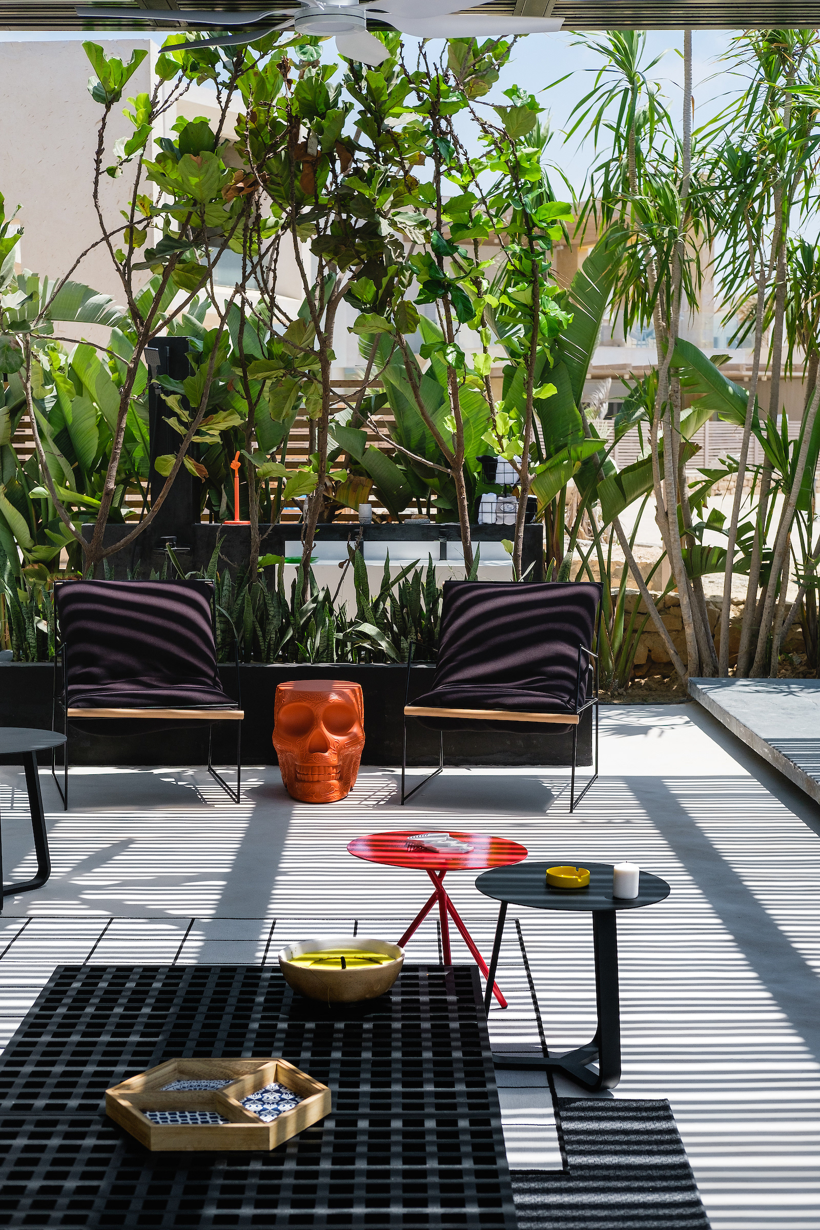 贝壳别墅丨埃及丨BLCK.-16