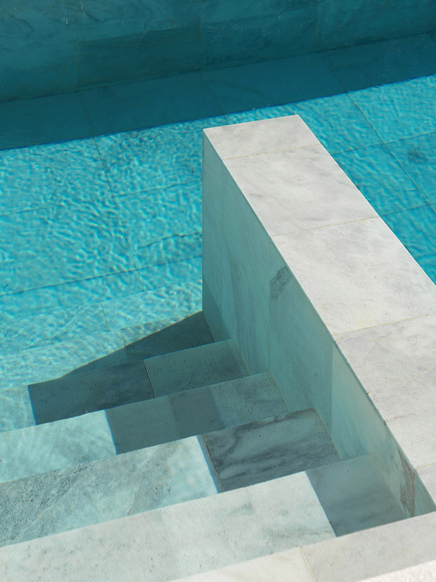 ÁLAMO 住宅丨西班牙马德里丨Fran Silvestre Arquitectos-19