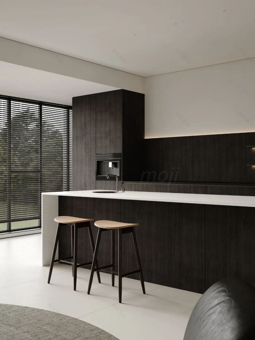 末集MOJI|220㎡跃层·少即是多-22