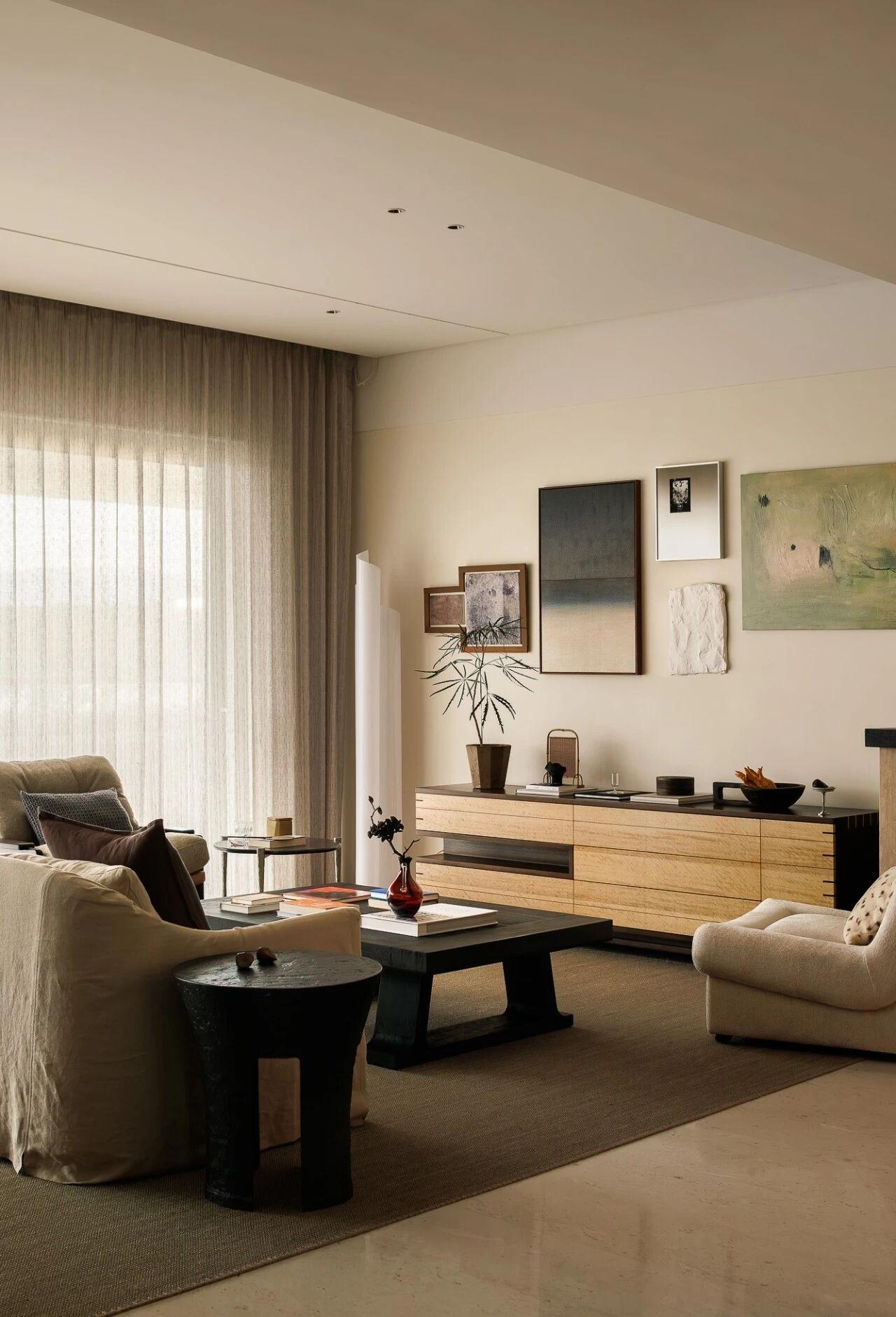 山间栖居 · 三亚·阿那亚山居度假平层丨中国三亚丨ULS向泽空间-0