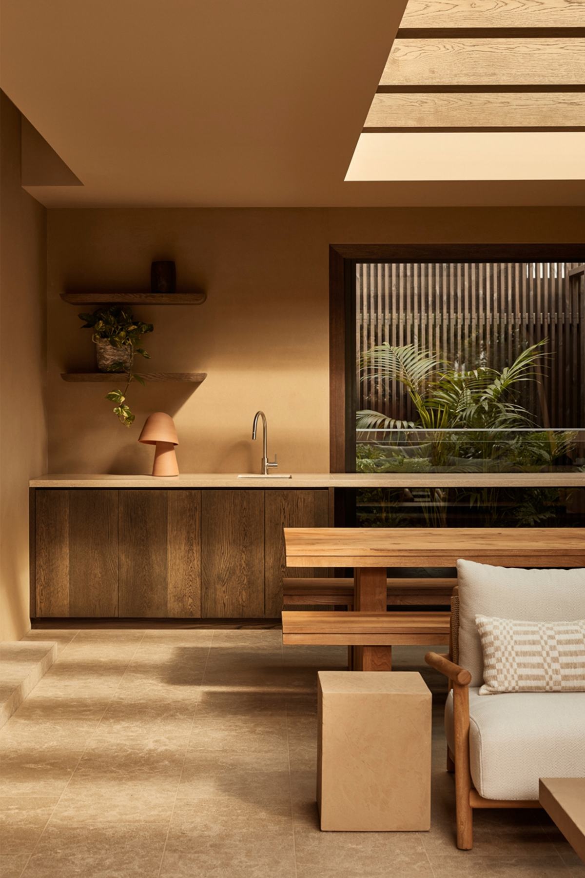 宁静与温暖:Windermere 住宅丨澳大利亚墨尔本丨Stonnington Group-32