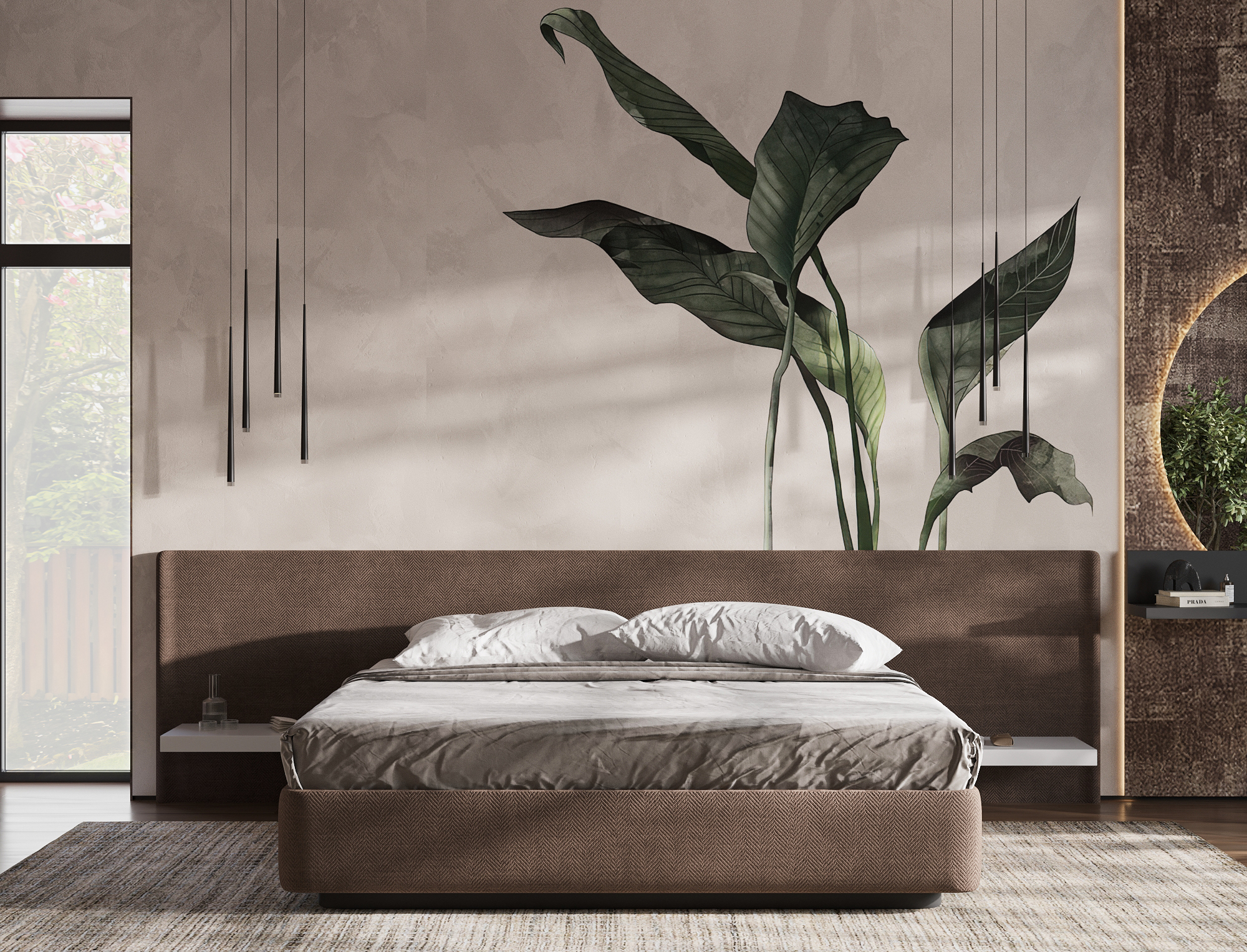 "Renovation"卧室设计-1