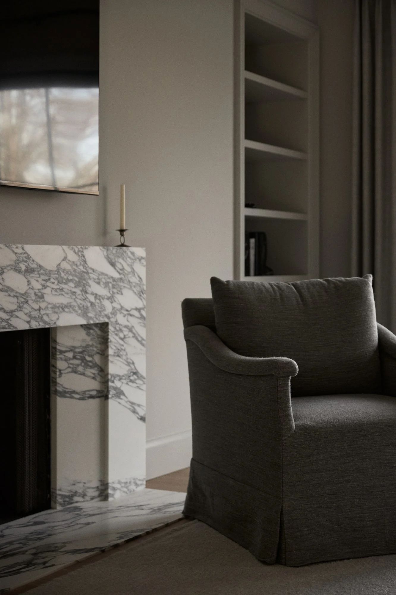 质朴优雅的乡间别墅丨英国南安普敦丨Winter McDermott Design-17