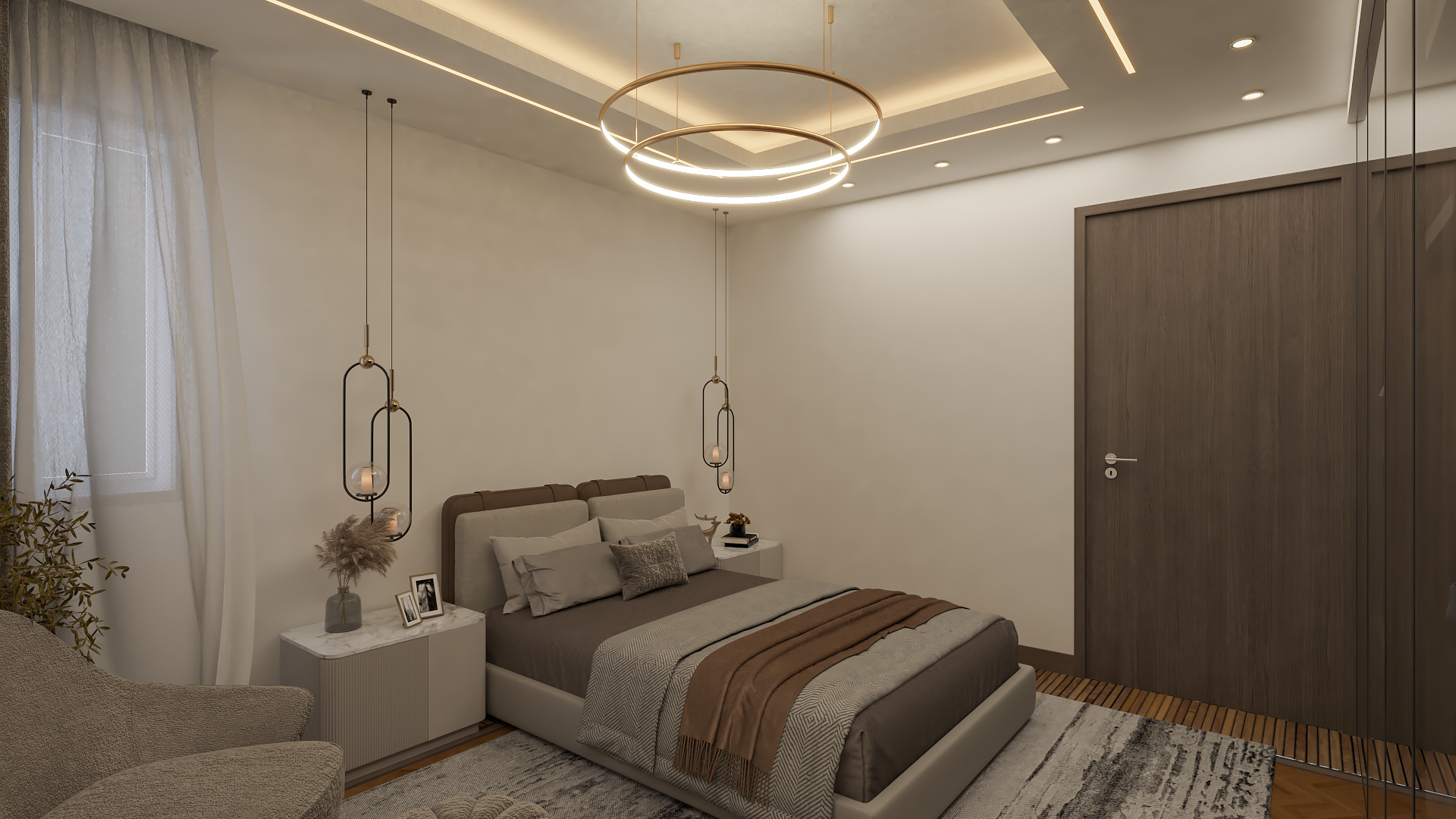 Apartment At Saba Basha, Alexandria-49