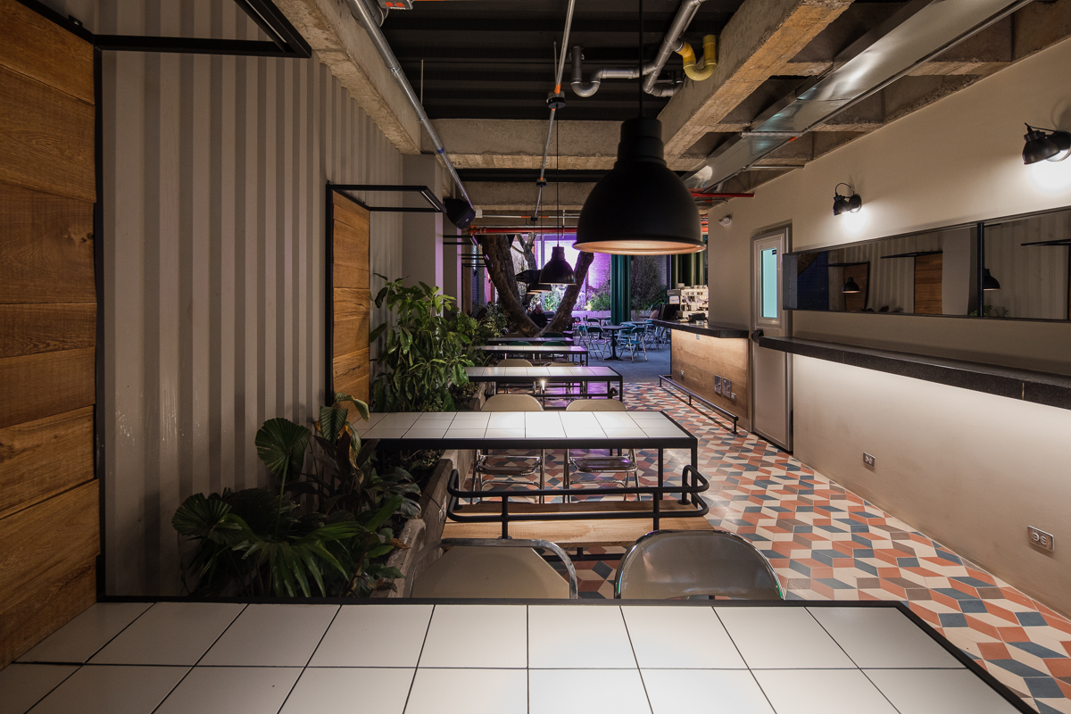 哥伦比亚 Sánchez酒吧餐厅-43