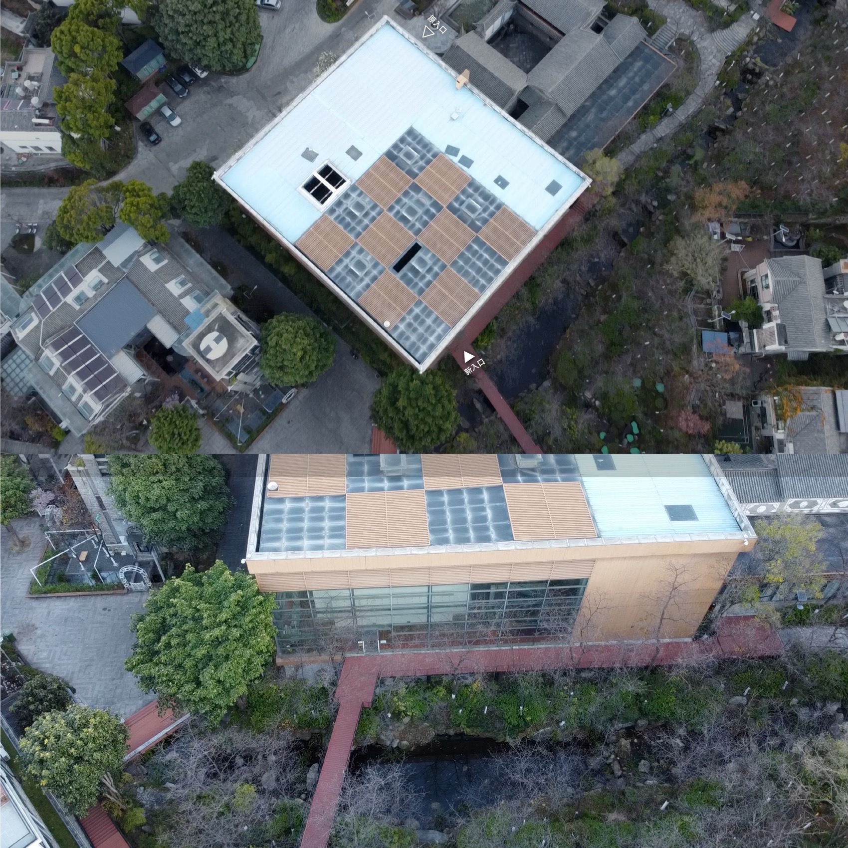 薇拉大理·意识剧场丨中国大理丨向生设计事务所-13