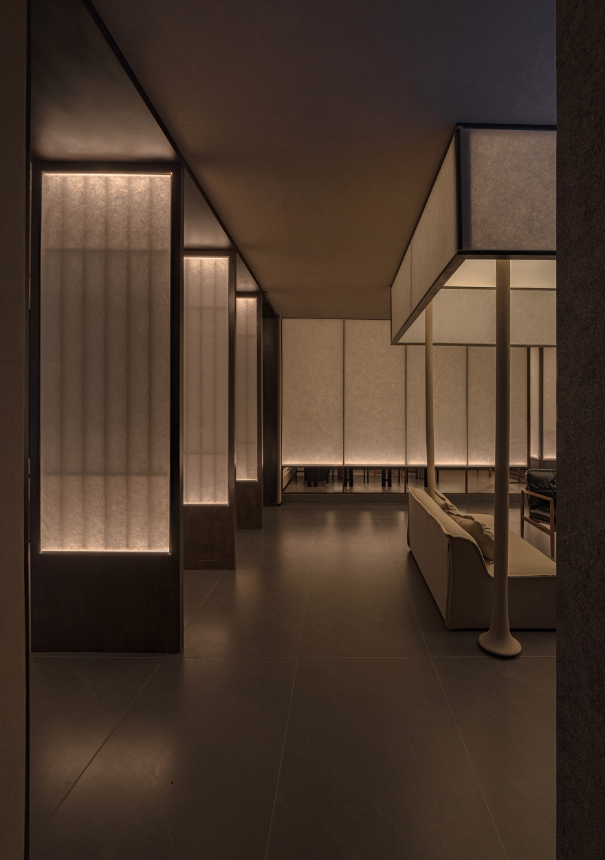 斗南花沐澜水疗空间丨中国昆明丨楷素设计(KES Design Office)-32