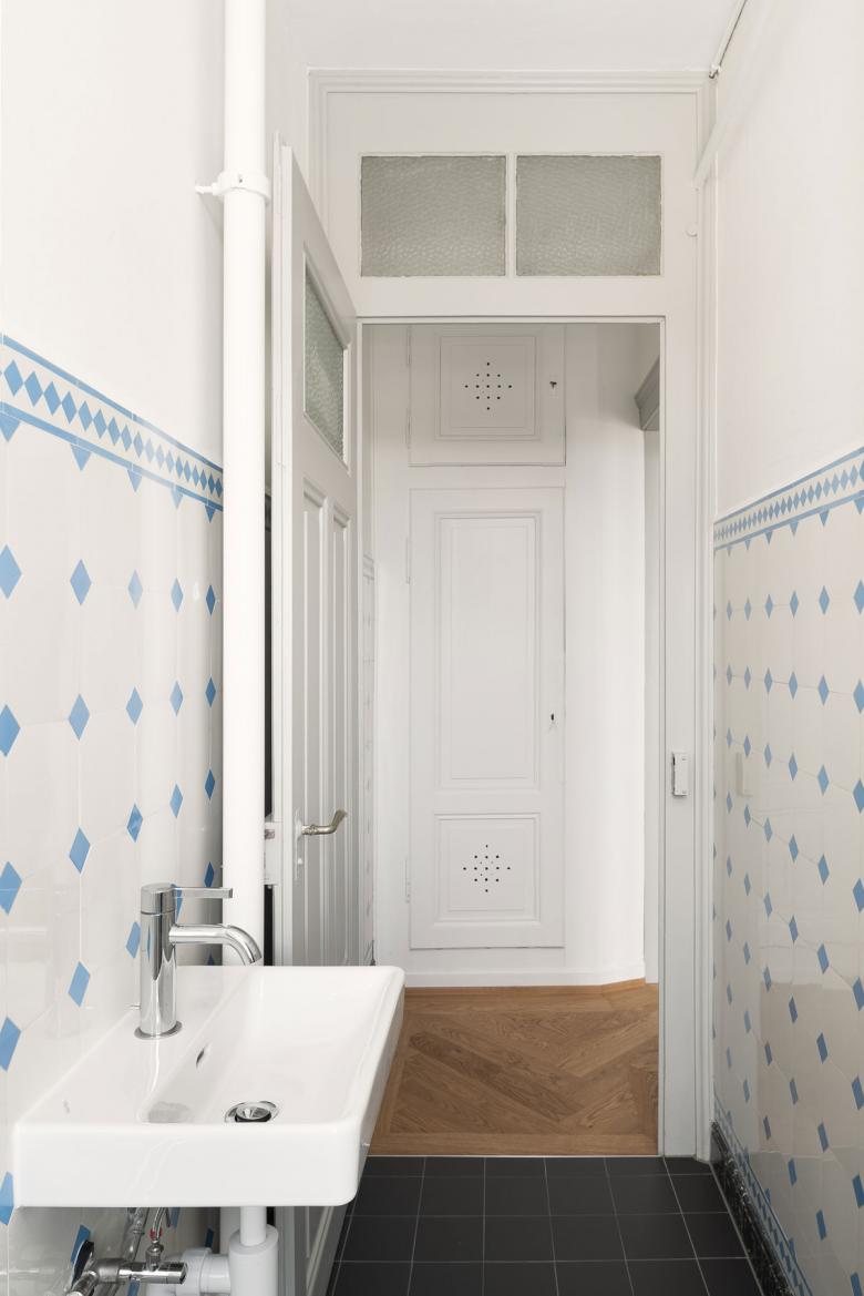 阿尔卑斯山别墅修复丨瑞士丨Forma Architekten AG-14