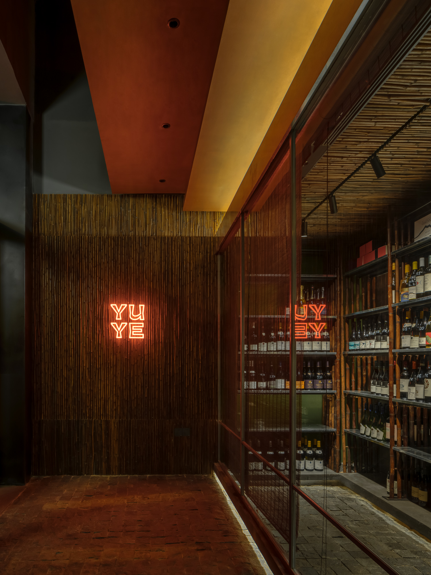 上海宇冶小酒馆未经驯服的自然丨中国上海丨Andy Lin-11