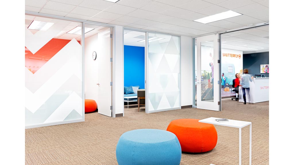 Gensler 助力 Shutterfly 打造情感共享的办公空间-2